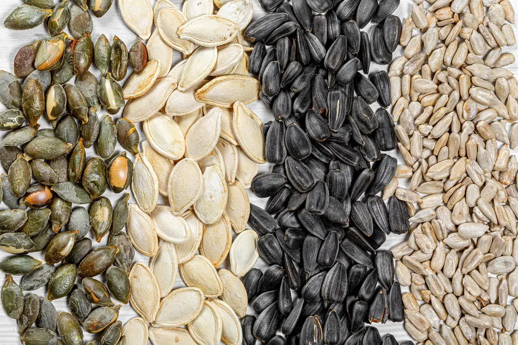 Seeds for weight loss