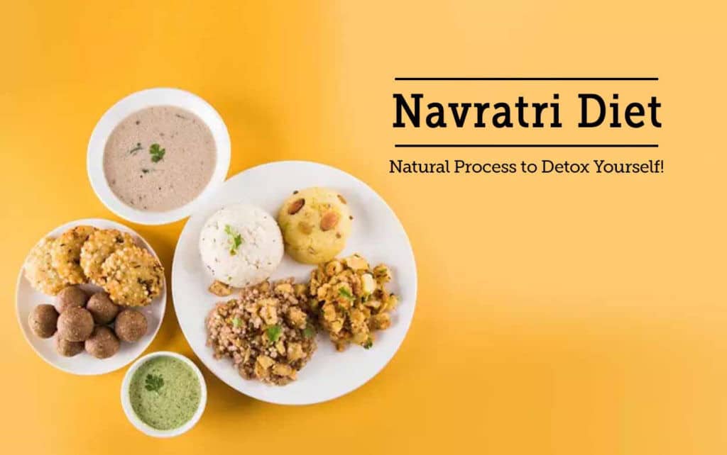 Healthy fasting tips this NAVRATRI