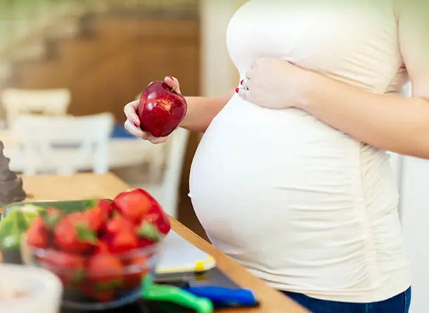 Pregnancy Diet plan