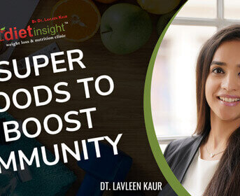 Super foods to boost immunity