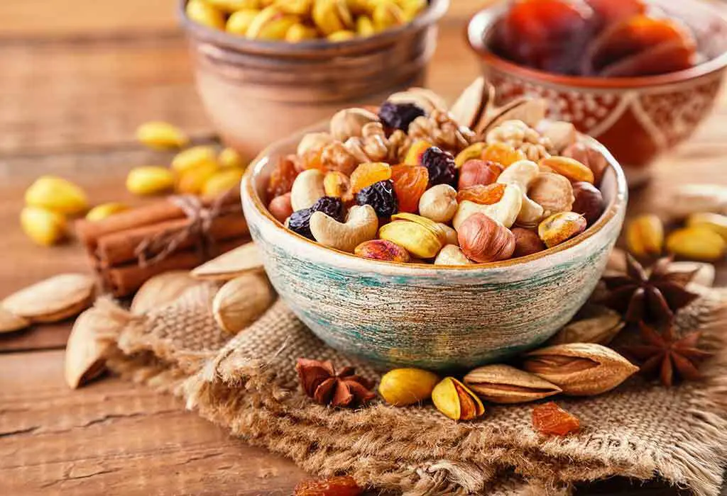 Nuts/Dry Fruits