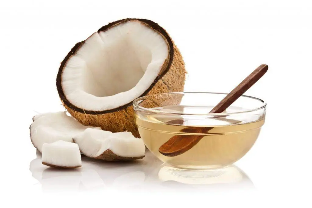 Coconut for fatty liver