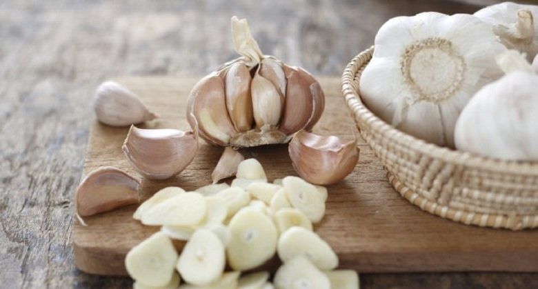 Garlic for fatty liver