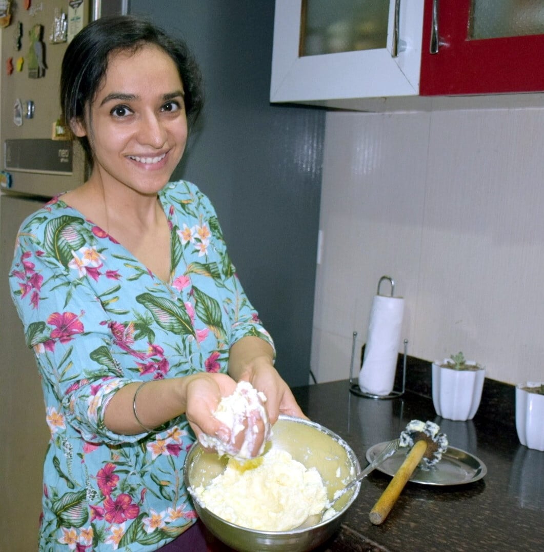 Butter vs Ghee by dietitian Lavleen Kaur