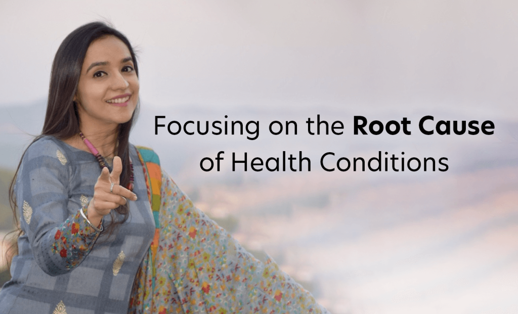 Focusing on the Root Cause, Beyond the Surface Solutions