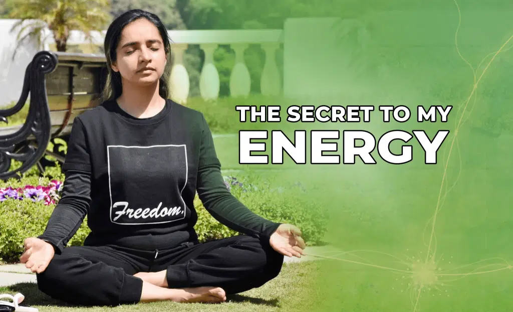 The Secret to my Energy: Embrace These 5 Daily Practices for a Vibrant You!